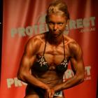 Alexis  Baker - Sydney Natural Physique Championships 2011 - #1